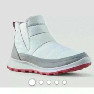 Cougar Ramp Boot in Gray. Size 10